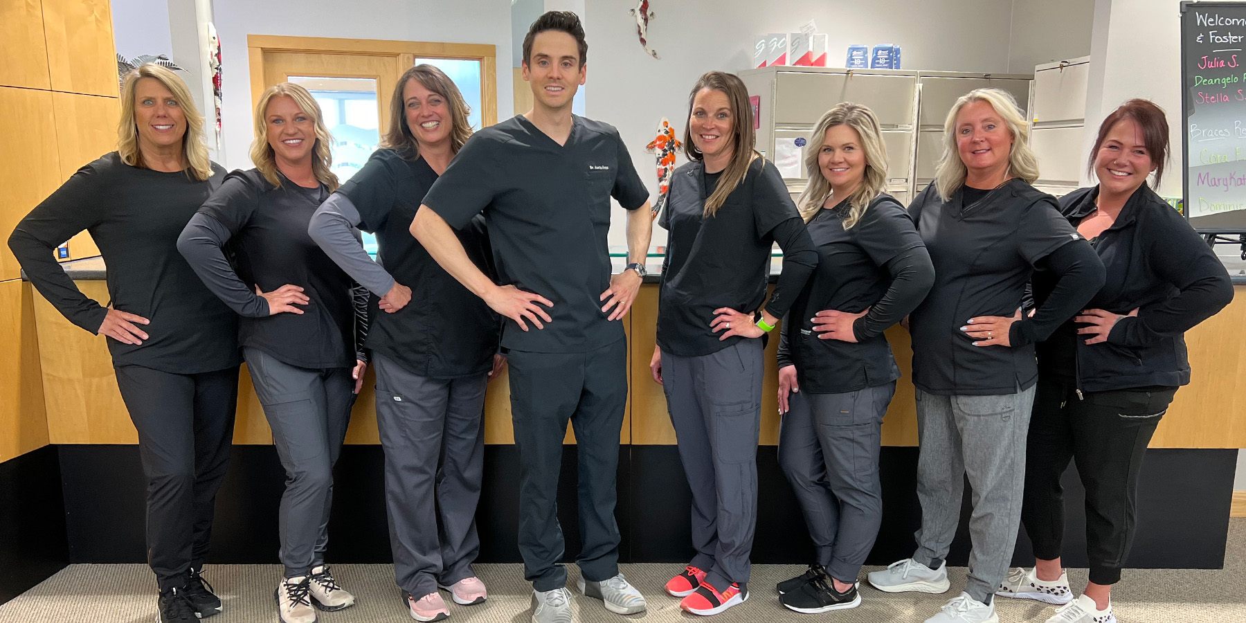 Des Moines, Iowa - Orthodontics, Braces, Teeth Straightening